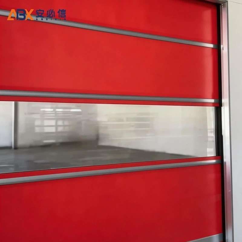 丽江PVC快速门