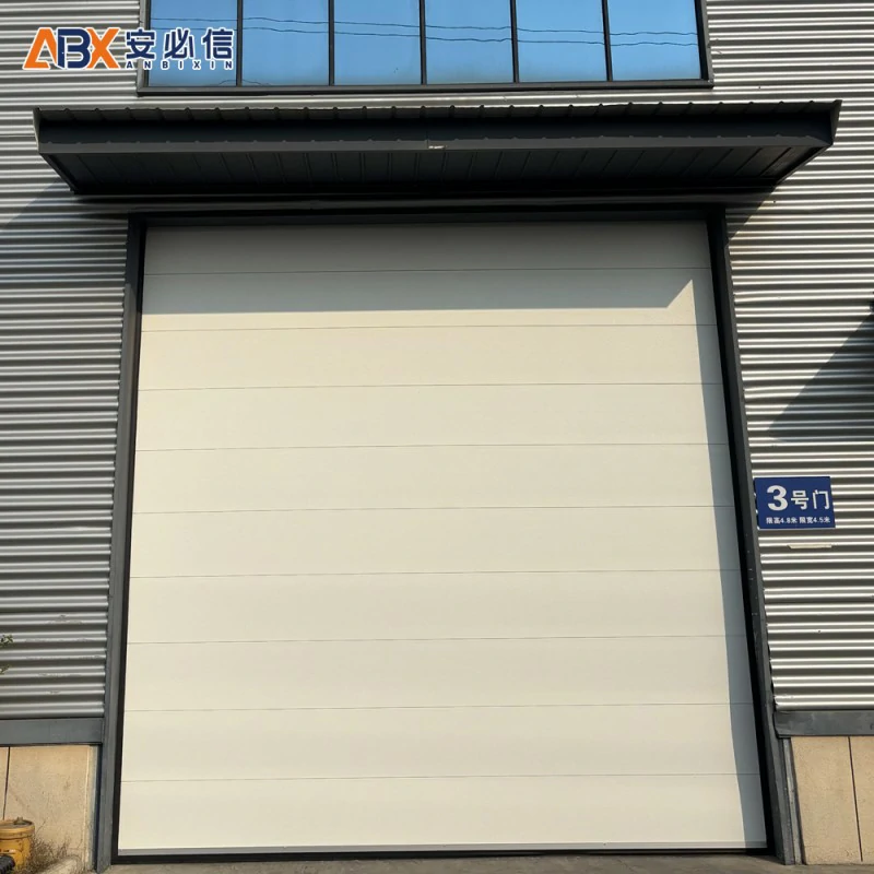 丽江消防提升门