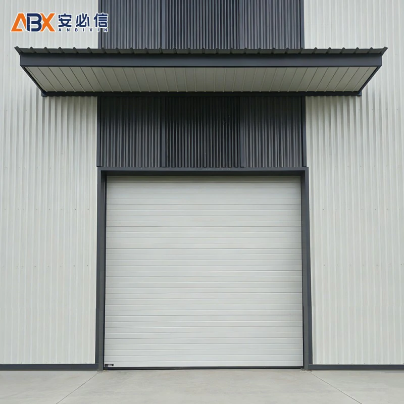 丽江工业滑升门